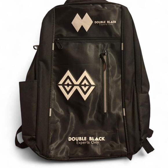 Black and white double black - Picture 1 of 4